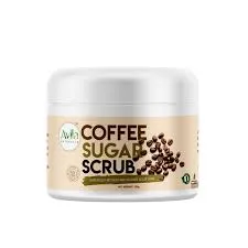Avila Coffee sugar scrub 250g
