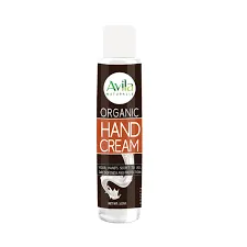 Avila Organic Hand Cream (100ml)