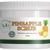 Avila Body Scrub Pineapple 