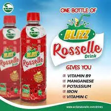 Avila Roselle Drink/pack