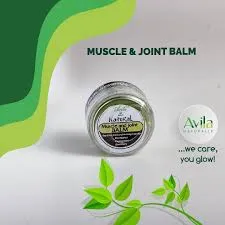 Avila Muscle Pain Balm 