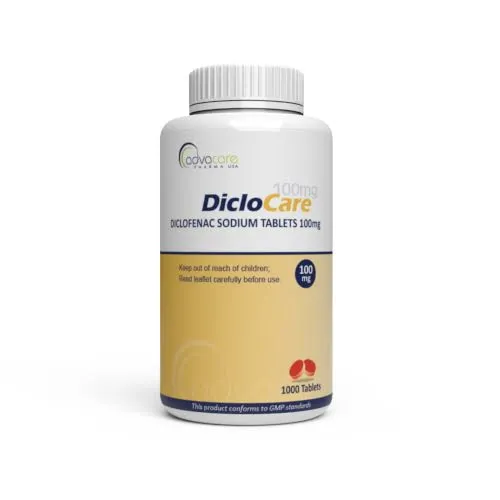 Diclofenac (Diclofenac Sodium)