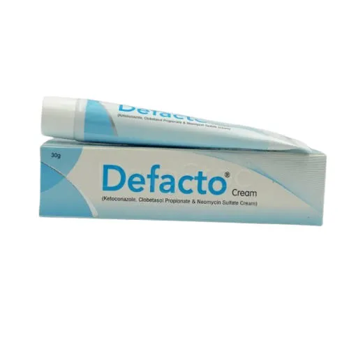 Defacto Cream