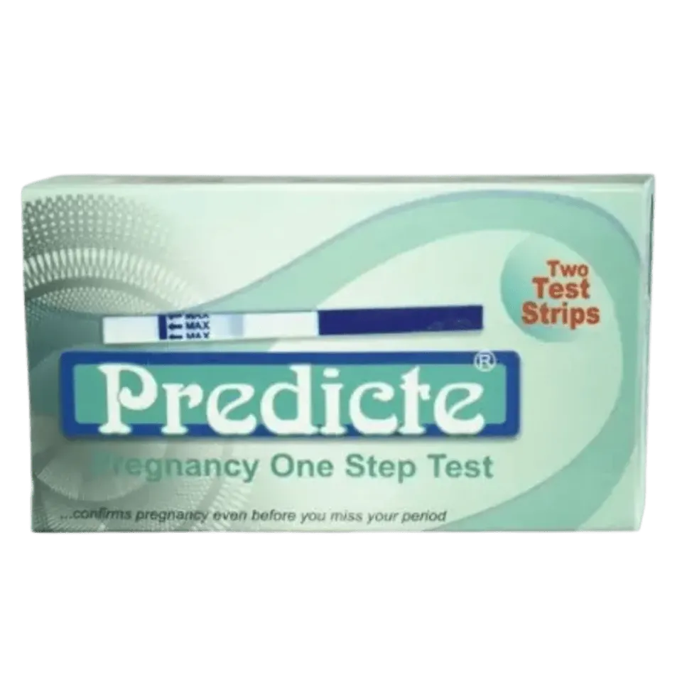 PREDICTE PREGNANCY TEST KIT