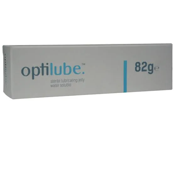 Optilube Sterile Lubricating Gel (82g)