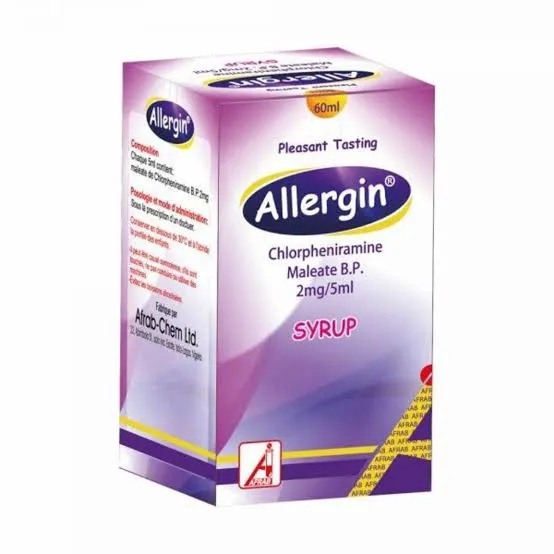 Allergin Sirop