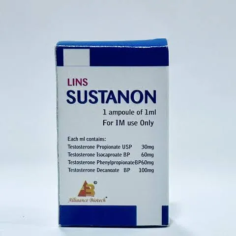 Sustanon 250mg Injection