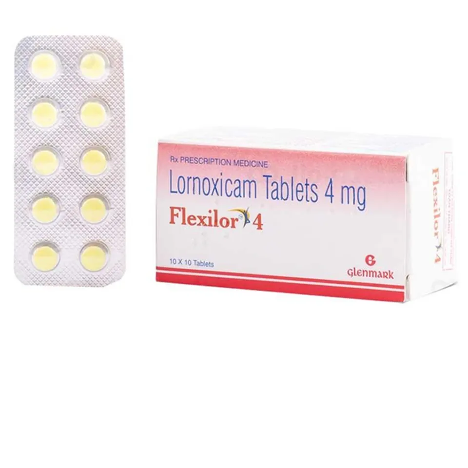 FLEXILOR 4mg x 10