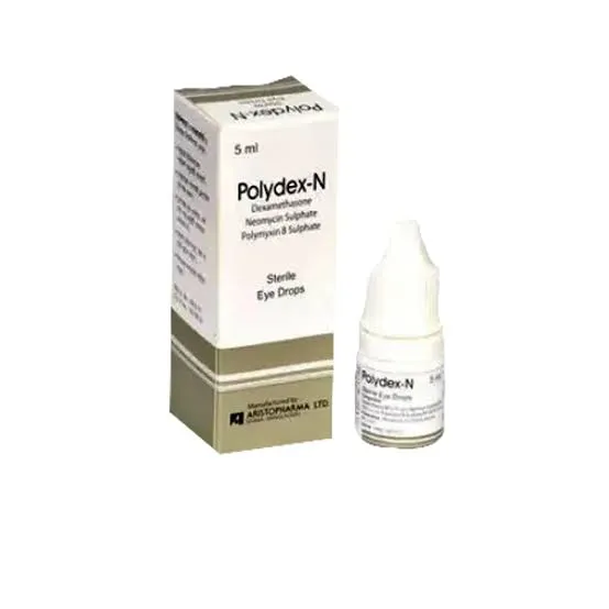 POLYDEX - N EYE DROP