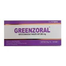 Greenzoral 200mg | Ketoconazole