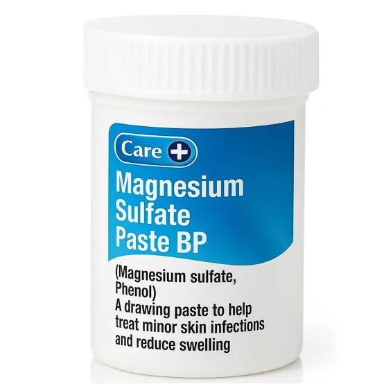 CARE+ MAGNESIUM SULFATE PASTE 50G