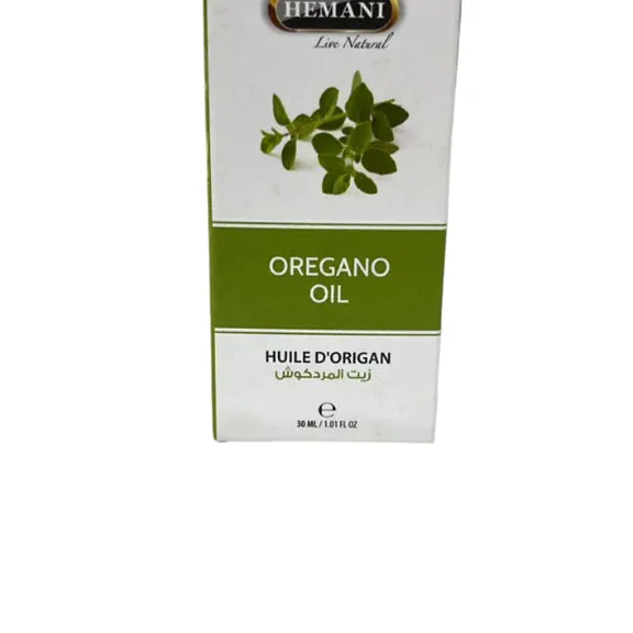 HEMANI OREGANO OIL 30ML