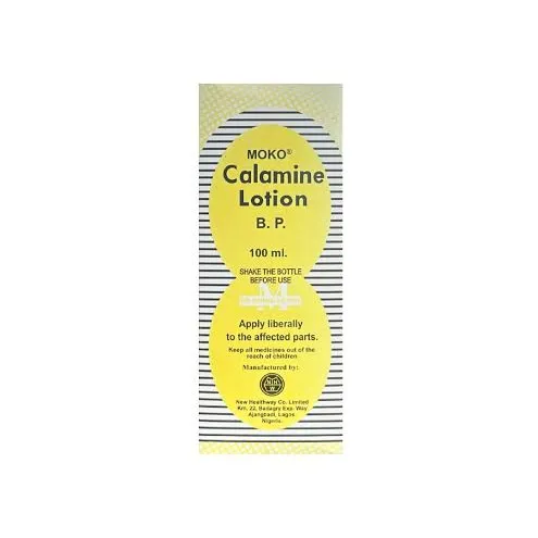 CALAMINE LOTION B.P (MOKO)