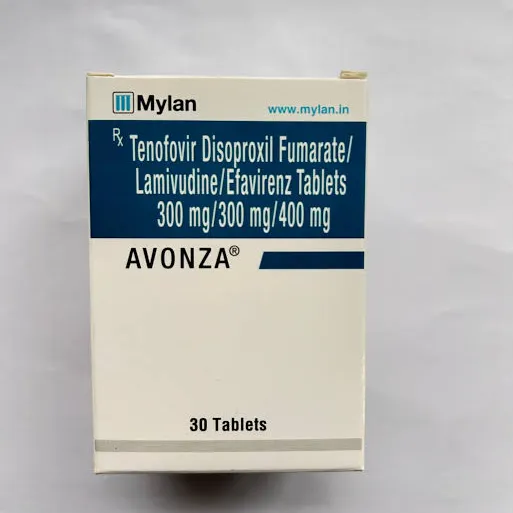AVONZA TENO/LAMIV/EFAV