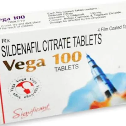 VEGA 100 TAB X4 PACK