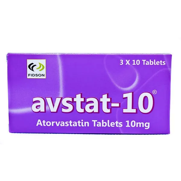 AVSTAT 10mg