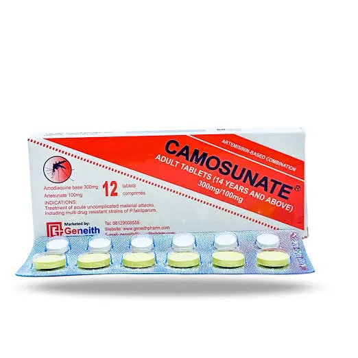 CAMOSUNATE ADULT TAB