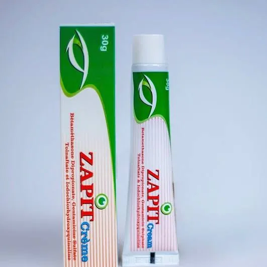 ZAPIT CREAM 30G