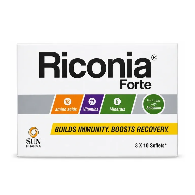 Riconia Forte by 30 Softlets