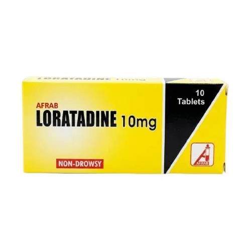 LORATADINE 10mg