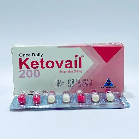 KETOVAIL 200 X7 HQ