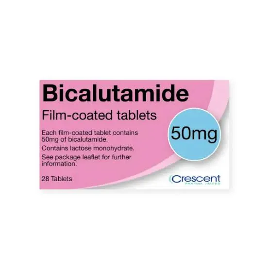 BICALUTAMIDE 50mg CRESCENT