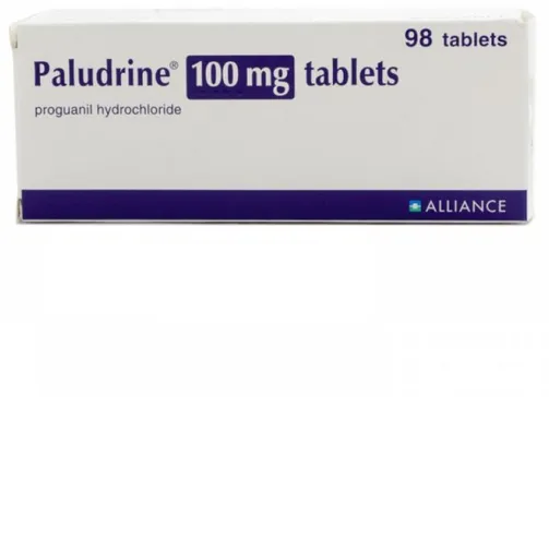 PALUDRINE 100MGX98TAB (ALLIANCE