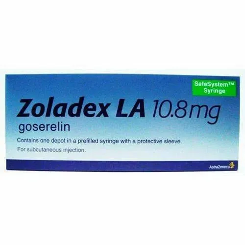 Zoladex Depot 10.8mg Subcutaneous Injection (1 Implant) - Goserelin