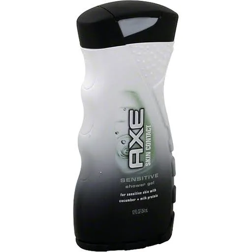 AXE SKIN CONTACT SHOWER GEL