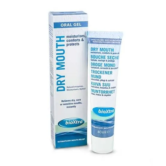 BIOXTRA DRY MOUTH GEL