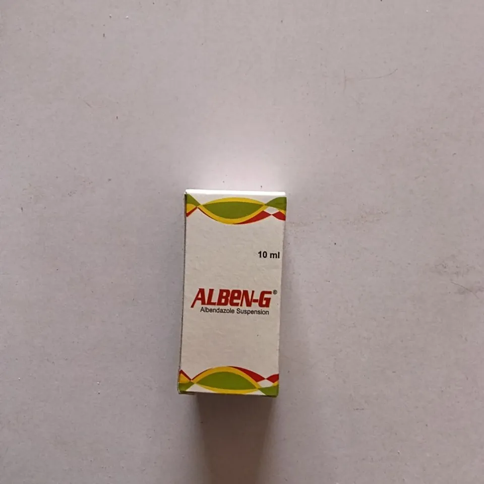 Alben-G Suspension
