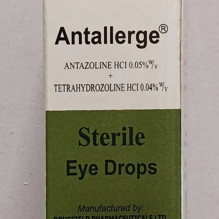 ANTALLERGE EYE DROP