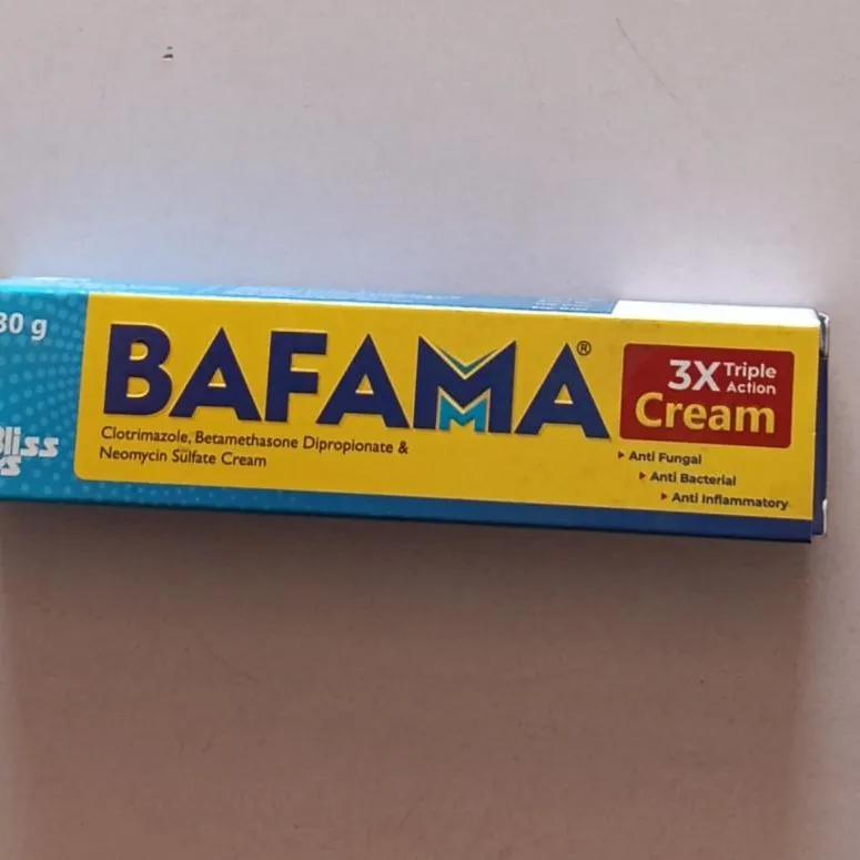 BAFAMA CREAM 30G