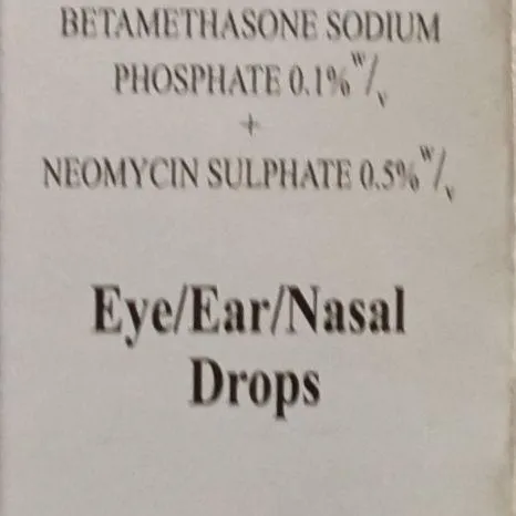 BETADRONE-N EYE DROP