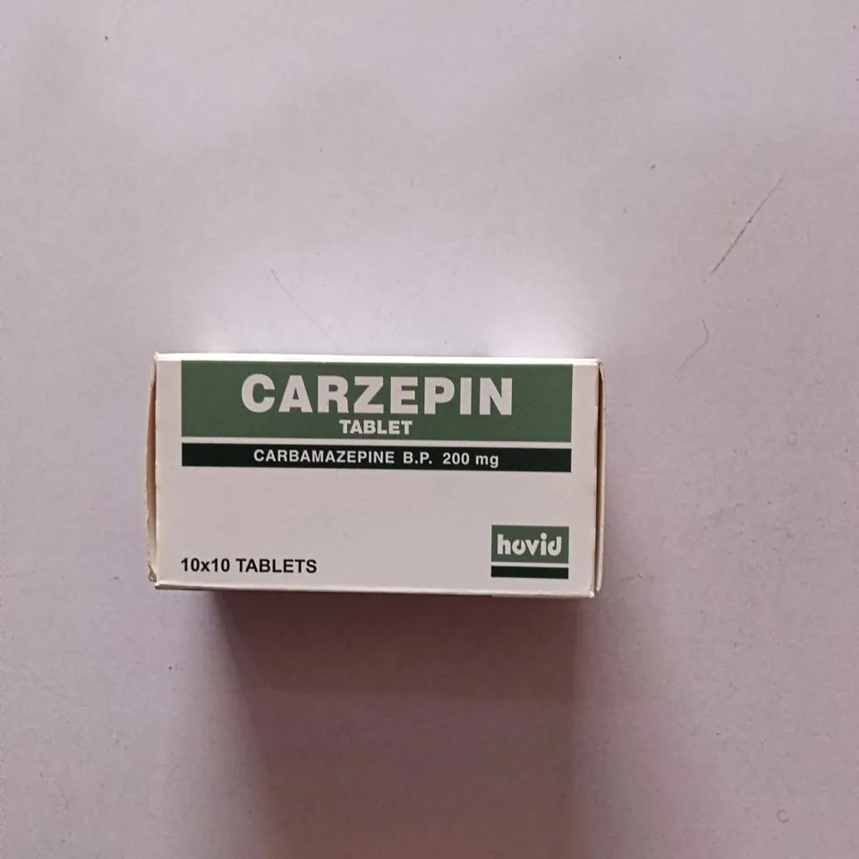CARZEPIN 200MG SACHET