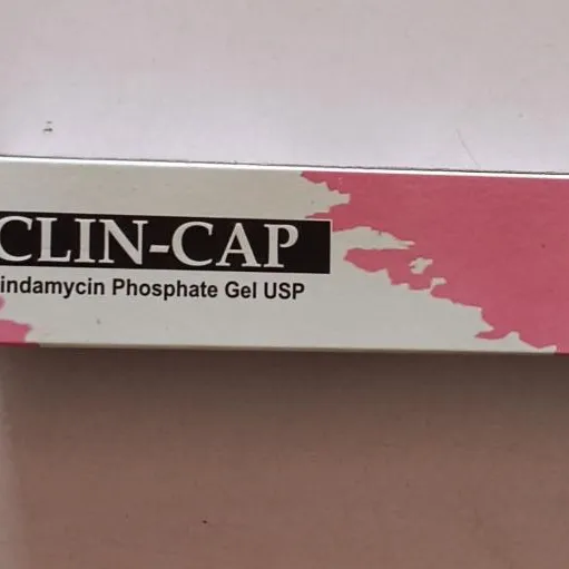 CLIN-CAP 30MG