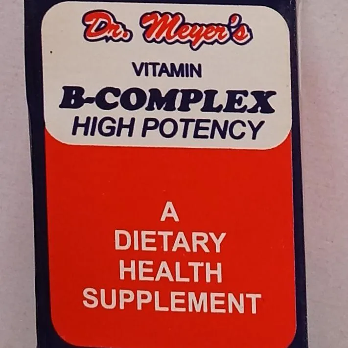 DR. MEYER B-COMPLEX TAB x 100 H