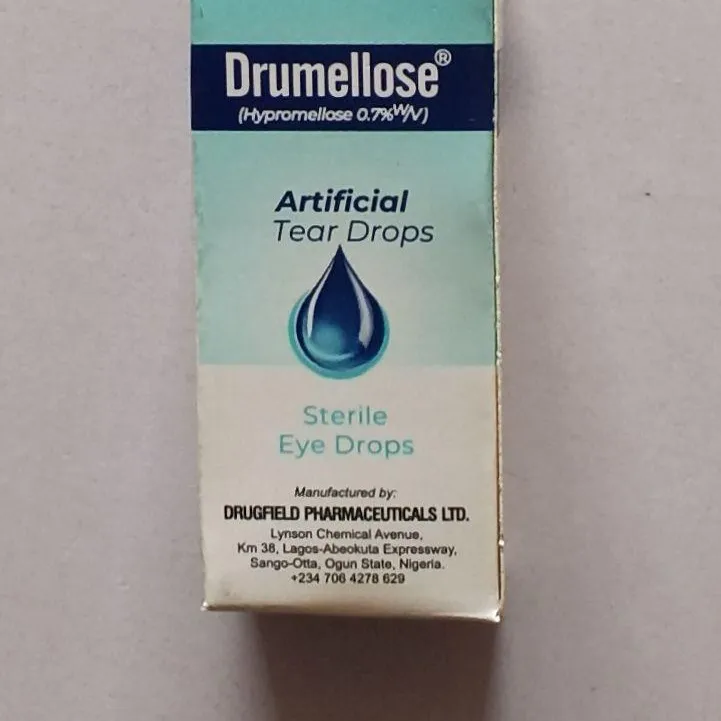 Drumellose Eye Drops