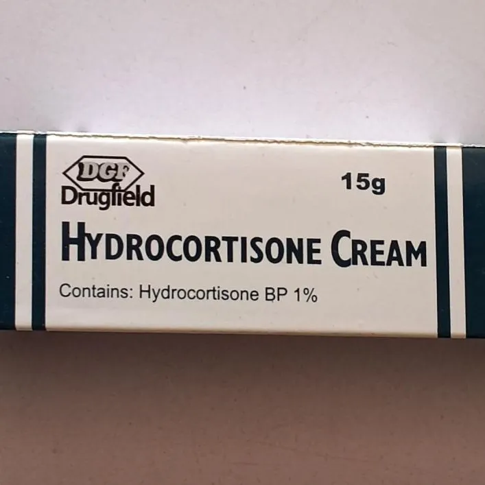 HYDROCORTISONE 1% CREAM