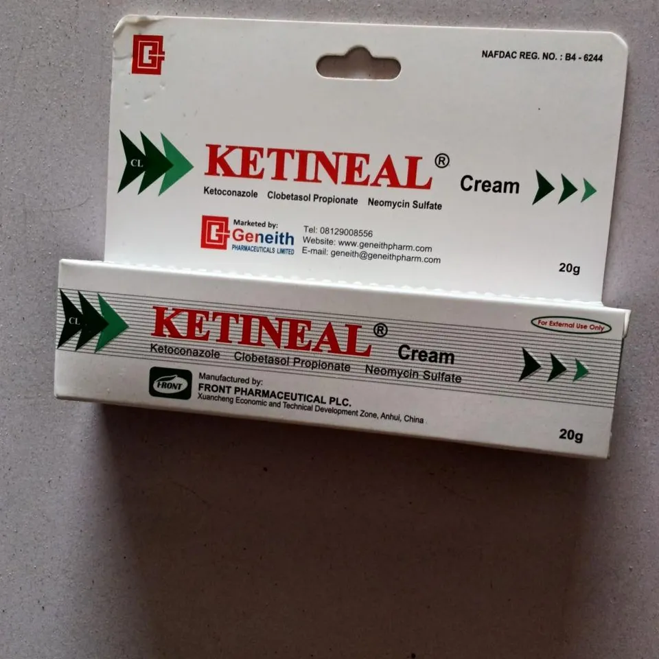 KETINEAL CREAM 20g HQ