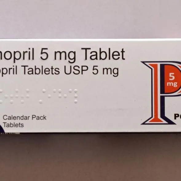 LISINOPRIL TAB 5MG(POCCO)