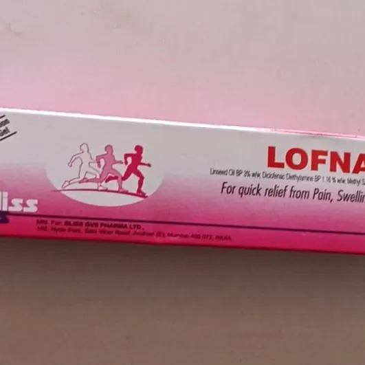 LOFNAC GEL X30GM HQ