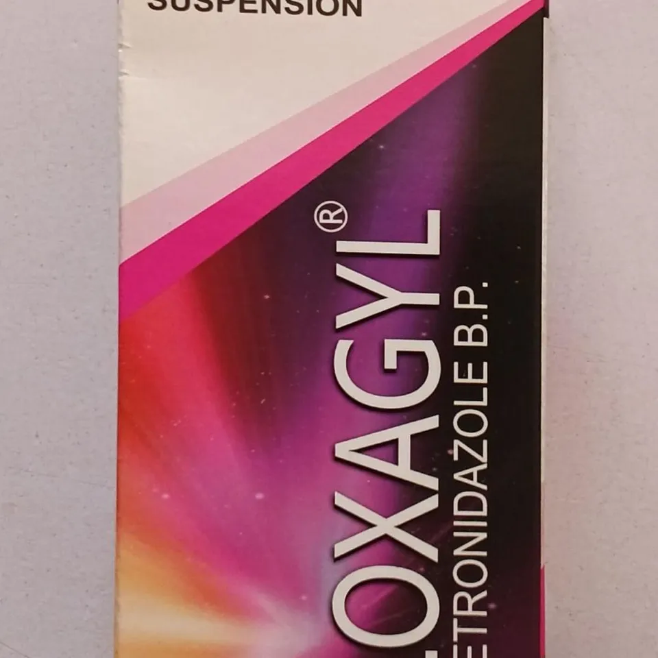 LOXAGYL SYRUP