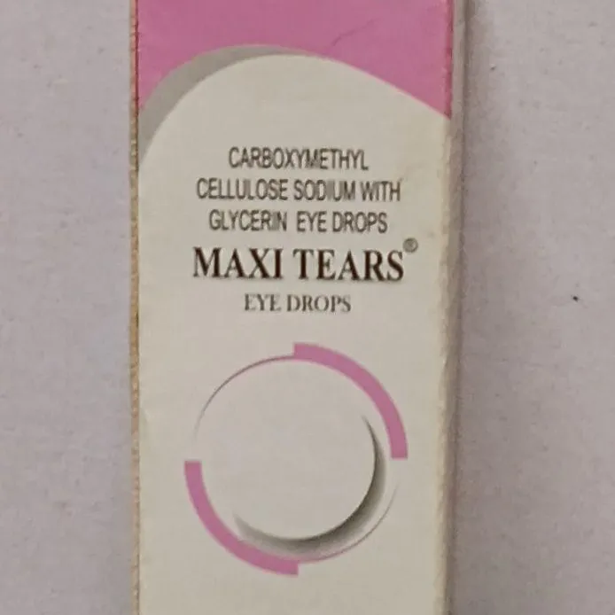 MAXI TEARS EYE DROP