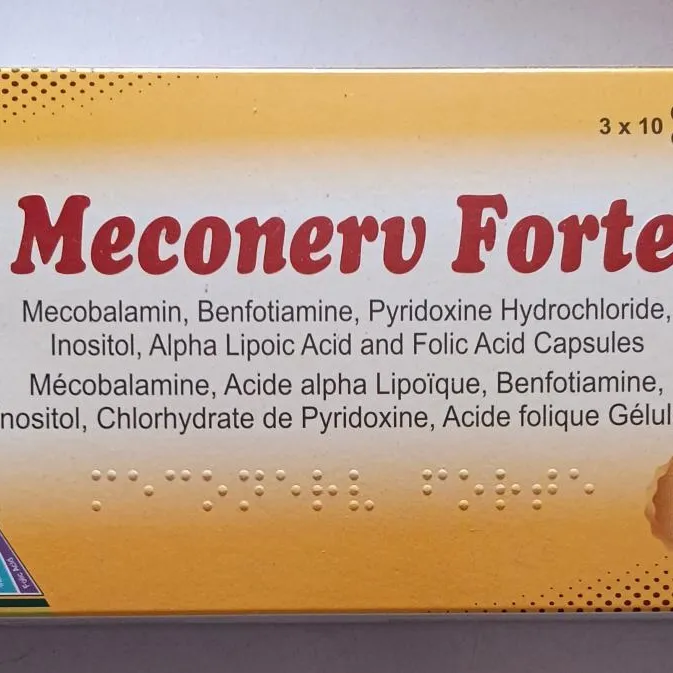 MECONERV FORTE x 30 HQ
