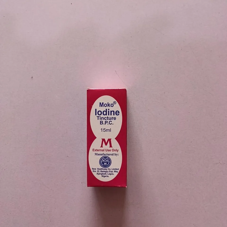 MOKO IODINE