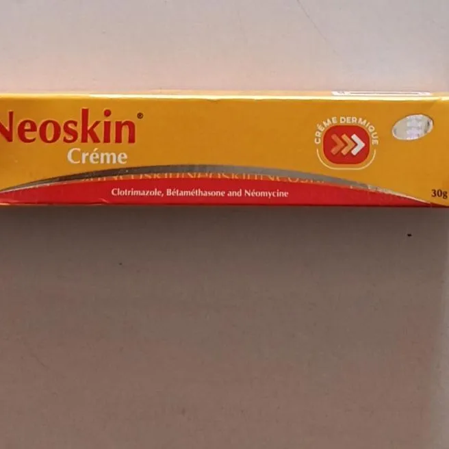 NEOSKIN CREAM TRIPLE ACTION