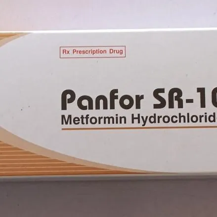 PANFOR SR- 1000 TAB X10 SACHET
