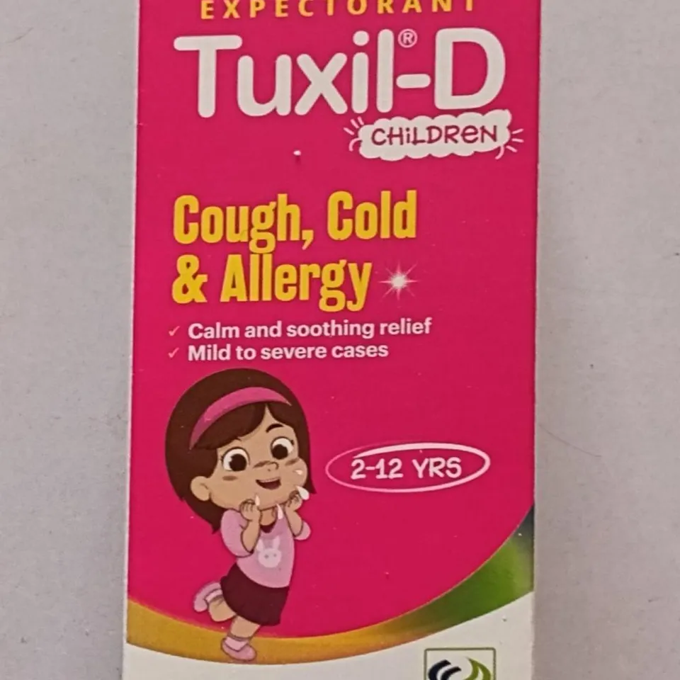 TUXIL-D EXP CHILD HQ