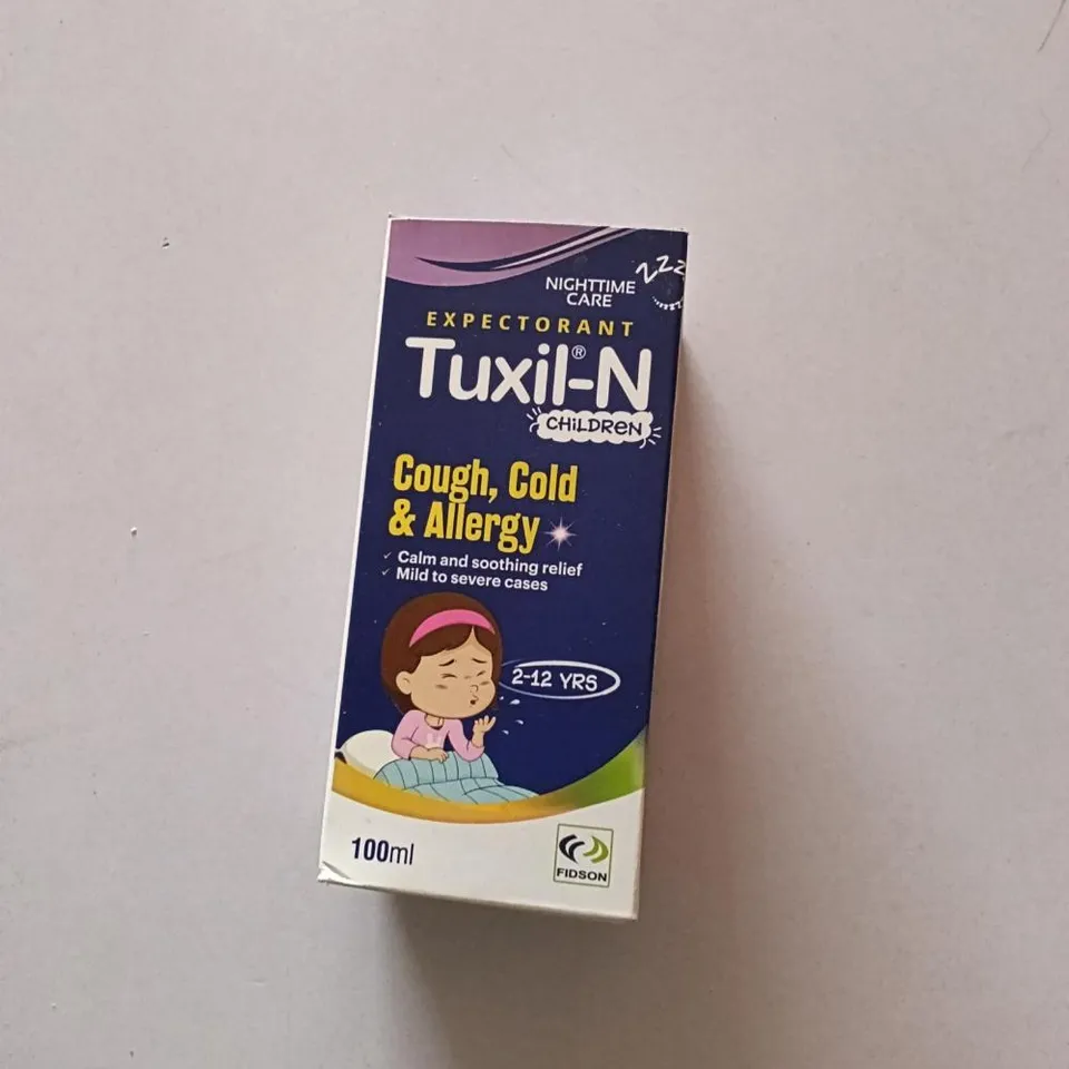 TUXIL-N CHILD HQ